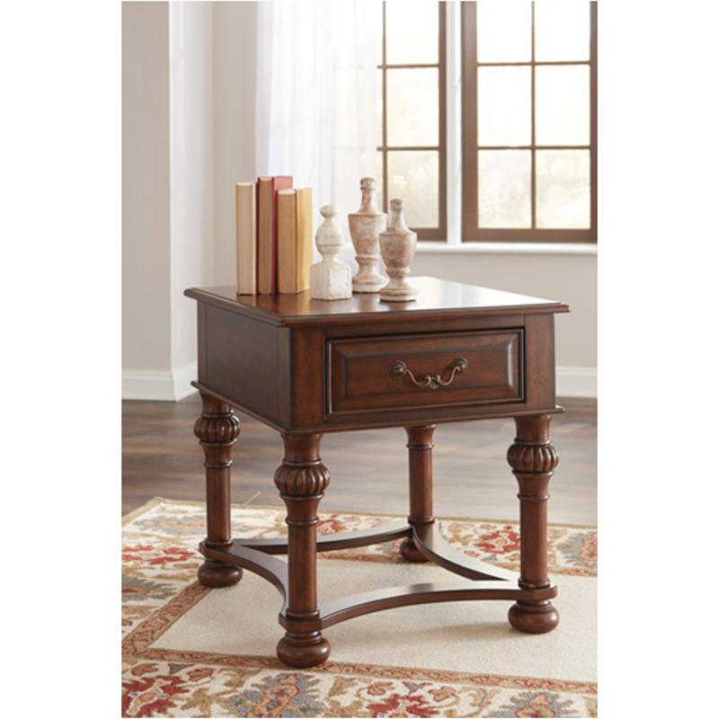 T907-3 Ashley Furniture Beisterfield Living Room Furniture End Table