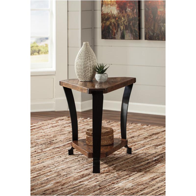 T928-7 Ashley Furniture Taddenfeld Living Room Furniture End Table