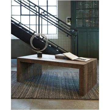 T975-1 Ashley Furniture Sommerford Living Room Furniture Cocktail Table