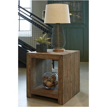 T975-3 Ashley Furniture Sommerford Living Room Furniture End Table