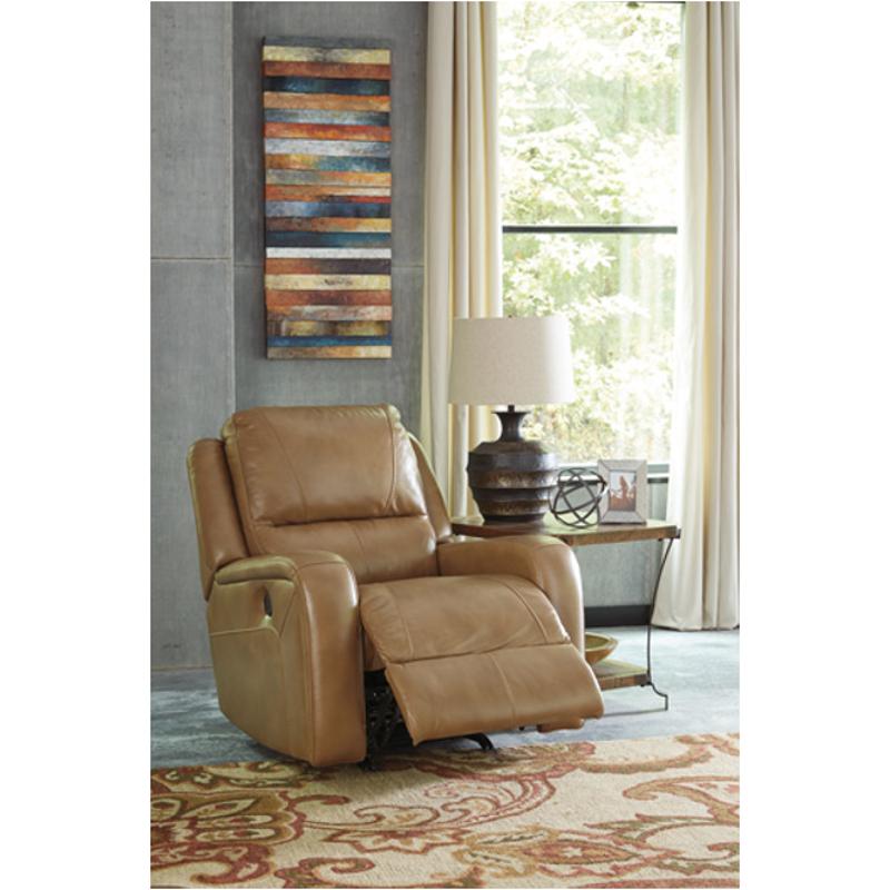 U6070198 Ashley Furniture Roogan Living Room Furniture Recliner