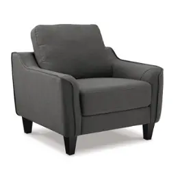 1150220 Ashley Furniture Jarreau - Gray Living Room Furniture Living Room Chair