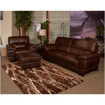 1220438 Ashley Furniture Fontenot - Chocolate Living Room Sofa