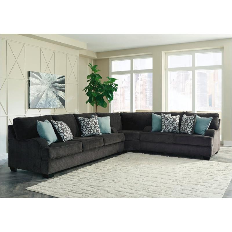 1410177 Ashley Furniture Charenton Living Room Furniture Sectional