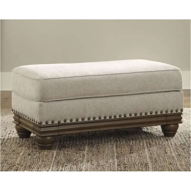 1510414 Ashley Furniture Harleson Living Room Furniture Ottoman