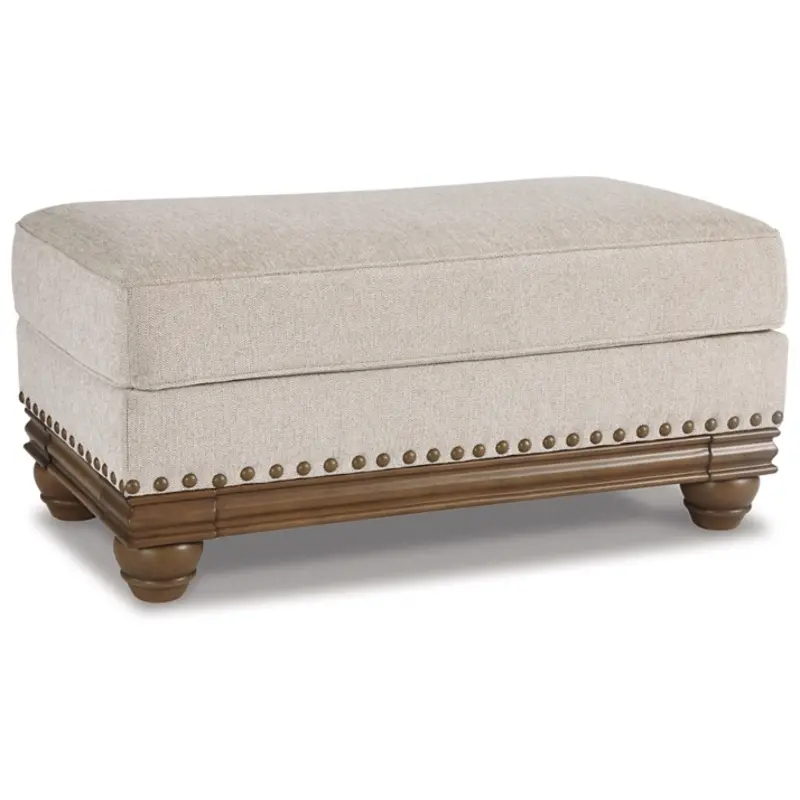 1510414 Ashley Furniture Harleson Living Room Furniture Ottoman