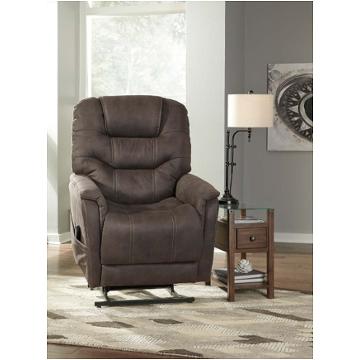 2160412 Ashley Furniture Ballister Living Room Furniture Recliner