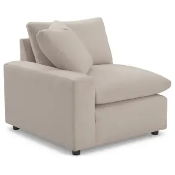 3110264 Ashley Furniture Savesto - Ivory Living Room Furniture Sectional