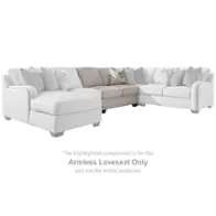 3210134 Ashley Furniture Dellara Living Room Furniture Sectional