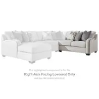 3210156 Ashley Furniture Dellara Living Room Furniture Sectional