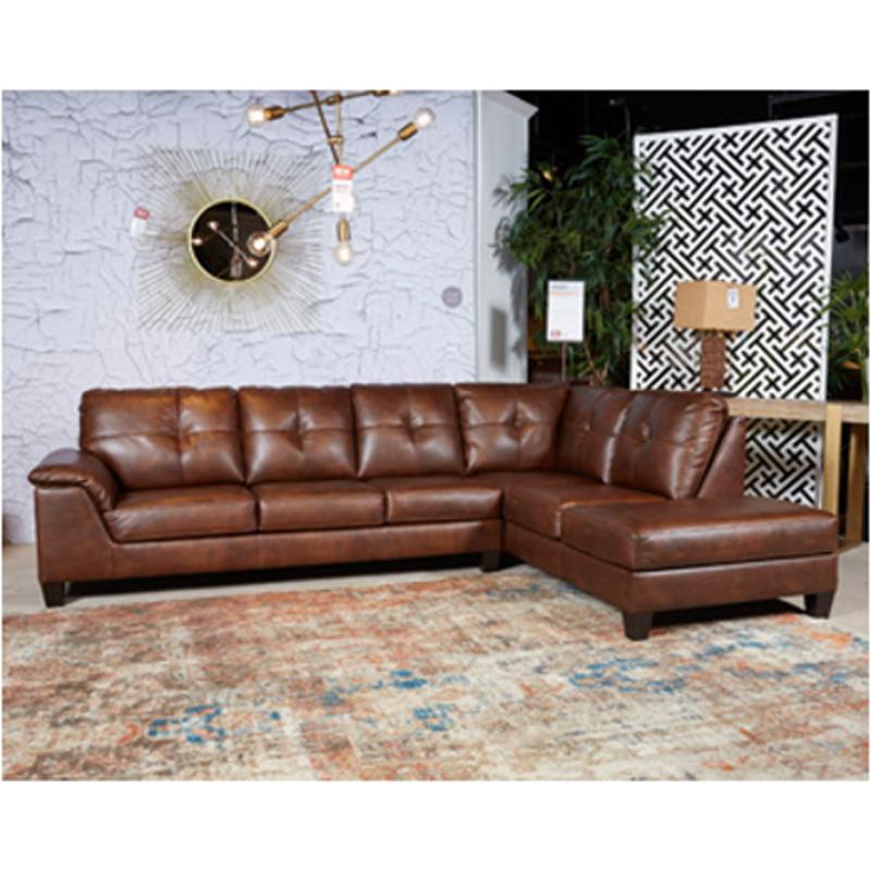 3420366 Ashley Furniture Goldstone Living Room Furniture Sectional