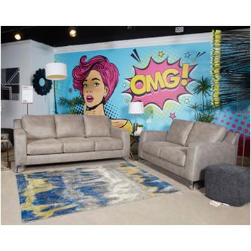 4020138 Ashley Furniture Ryler - Steel Living Room Sofa