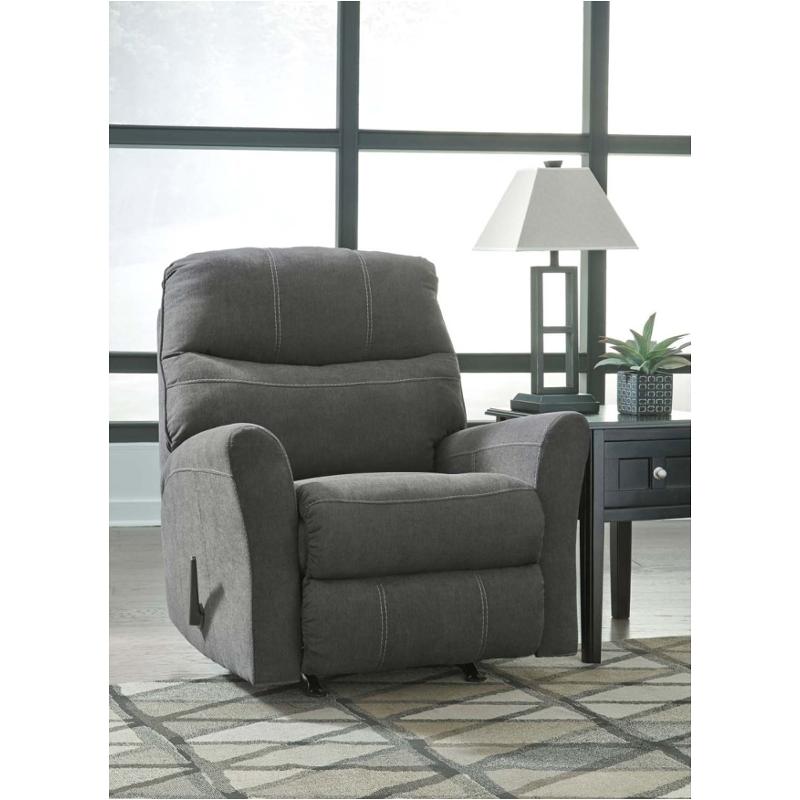 4520025 Ashley Furniture Maier, Ashley Leather Reclining Chair