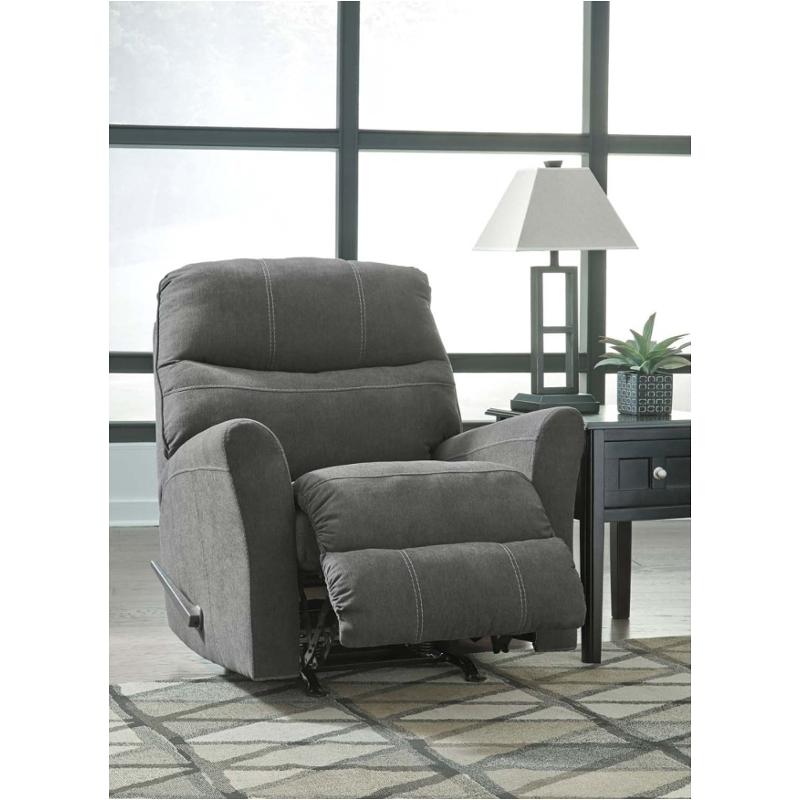 Swivel recliner best sale ashley furniture