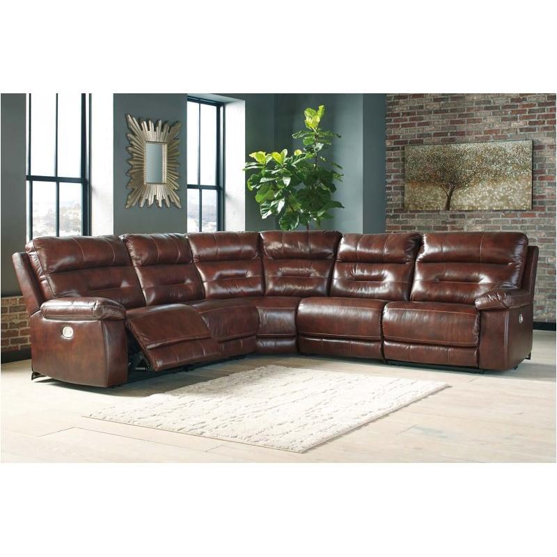7030058 Ashley Furniture Bancker Living Room Furniture Sectional