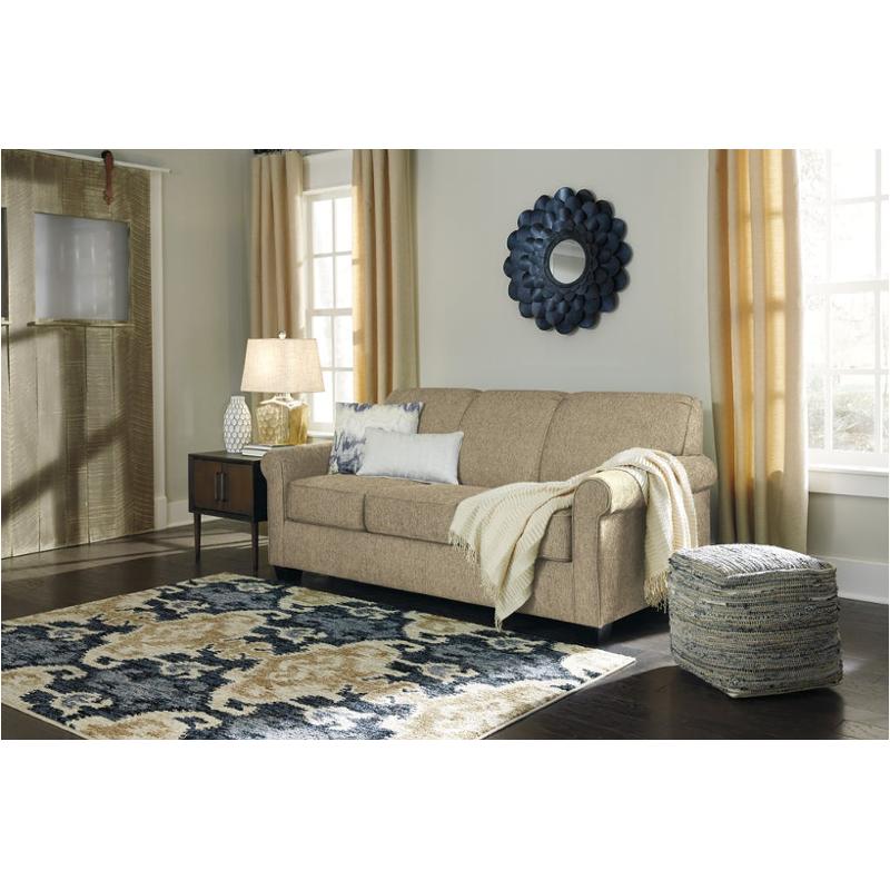 7380936 Ashley Furniture Cansler - Grain Living Room Furniture Sleeper