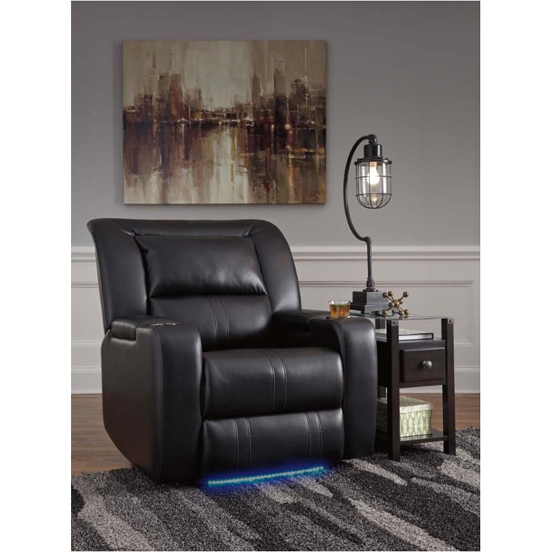7520406 Ashley Furniture Dossman Living Room Furniture Recliner