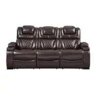 7540715 Ashley Furniture Warnerton Living Room Furniture Recliner