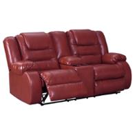 7930694 Ashley Furniture Vacherie - Salsa Living Room Furniture Loveseat