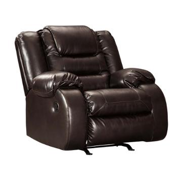7930725 Ashley Furniture Vacherie - Chocolate Living Room Furniture Recliner
