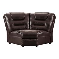 7930777 Ashley Furniture Vacherie - Chocolate Living Room Furniture Sectional