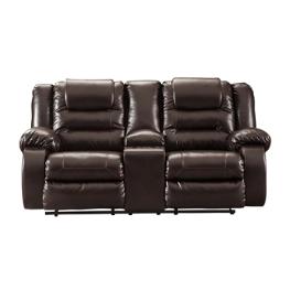 7930794 Ashley Furniture Vacherie - Chocolate Living Room Furniture Loveseat