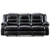 7930888 Ashley Furniture Vacherie - Black Living Room Furniture Sofa