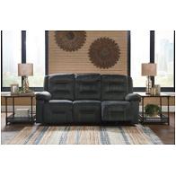 8150215 Ashley Furniture Waldheim - Gray Living Room Furniture Recliner