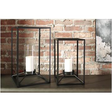 A2000133 Ashley Furniture Dimtrois Accent Furniture Candleholder
