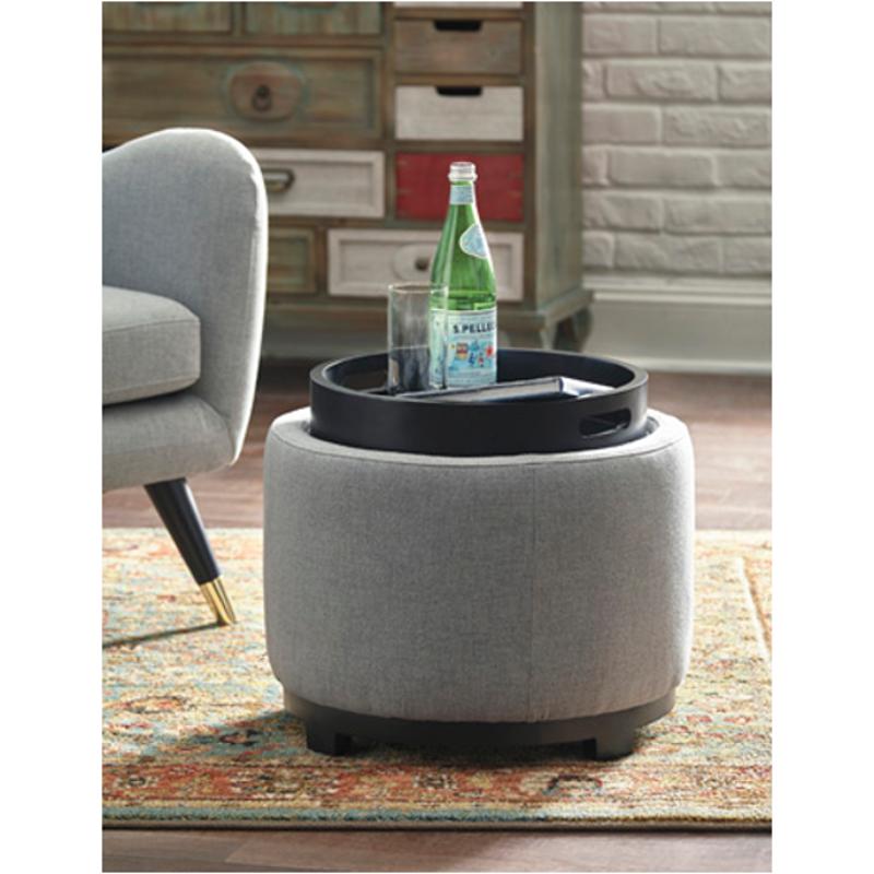 A3000037 Ashley Furniture Living Room Furniture Ottoman