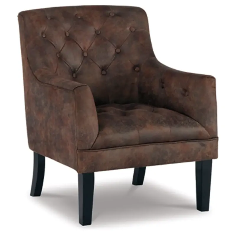 希少 デコレディ ハーレクイン クラウン ピエレッタ アッシュトレイNo.541 A3000051 Ashley Furniture Drakelle Accent Furniture Accent Chair