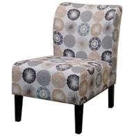 Ashley furniture best sale triptis accent chair