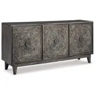 Ashley fair shop ridge console