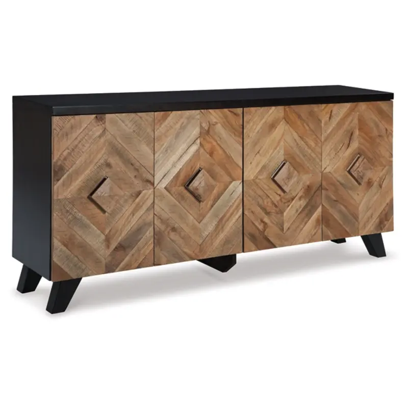 A4000031 Ashley Furniture Robin Ridge Door Accent Cabinet