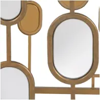 A4000047 Ashley Furniture Majaci Accent Furniture Console Table