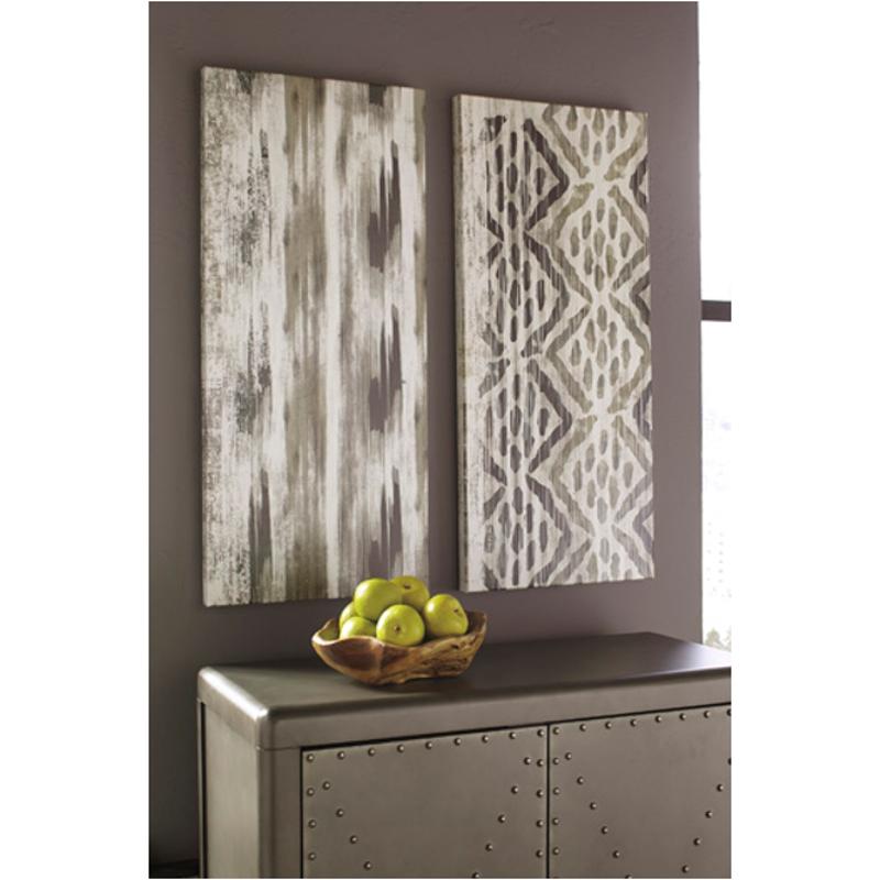 A8000048 Ashley Furniture Accent Furniture Wall Art