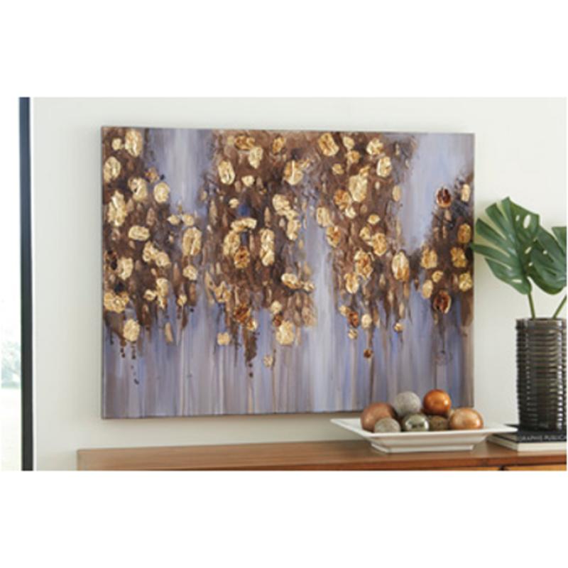 A8000070 Ashley Furniture Donier Accent Furniture Wall Art