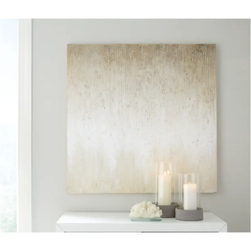 A8000148 Ashley Furniture Cristela Accent Furniture Wall Art