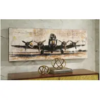 A8000152 Ashley Furniture Kalene Accent Furniture Wall Art