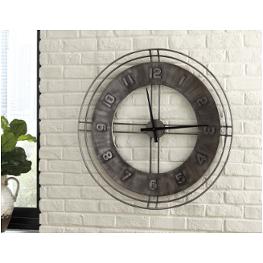 A8010068 Ashley Furniture Ana Sofia Accent Furniture Clock