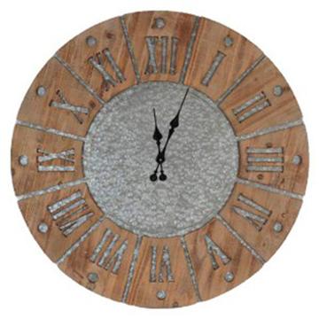 A8010076 Ashley Furniture Payson Accent Furniture Clock
