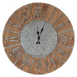 A8010076 Ashley Furniture Payson Accent Furniture Clock
