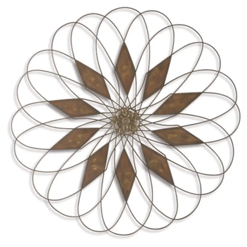 A8010089 Ashley Furniture Dorielle Accent Furniture Wall Decor