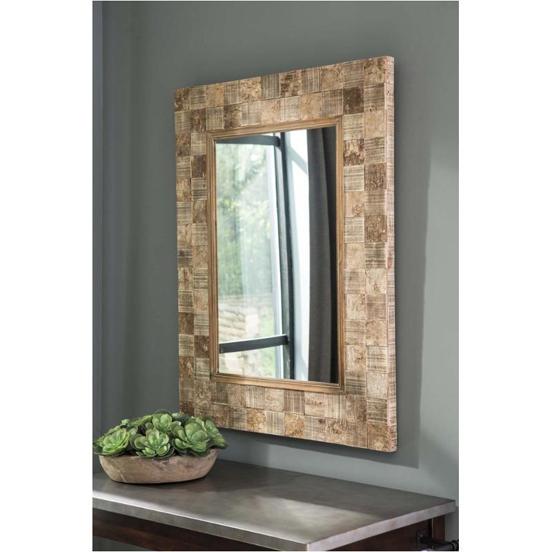 A8010142 Ashley Furniture Accent Furniture Accent Mirror