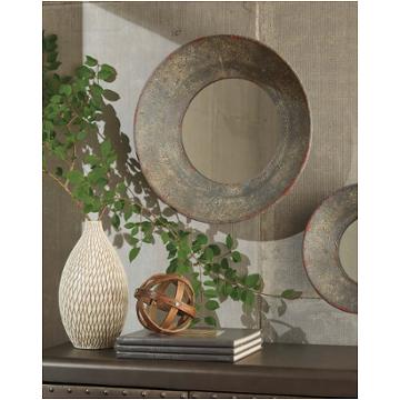 A8010146 Ashley Furniture Carine Accent Furniture Mirror