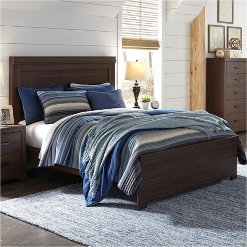 B071-56 Ashley Furniture Arkaline Bedroom Furniture Bed