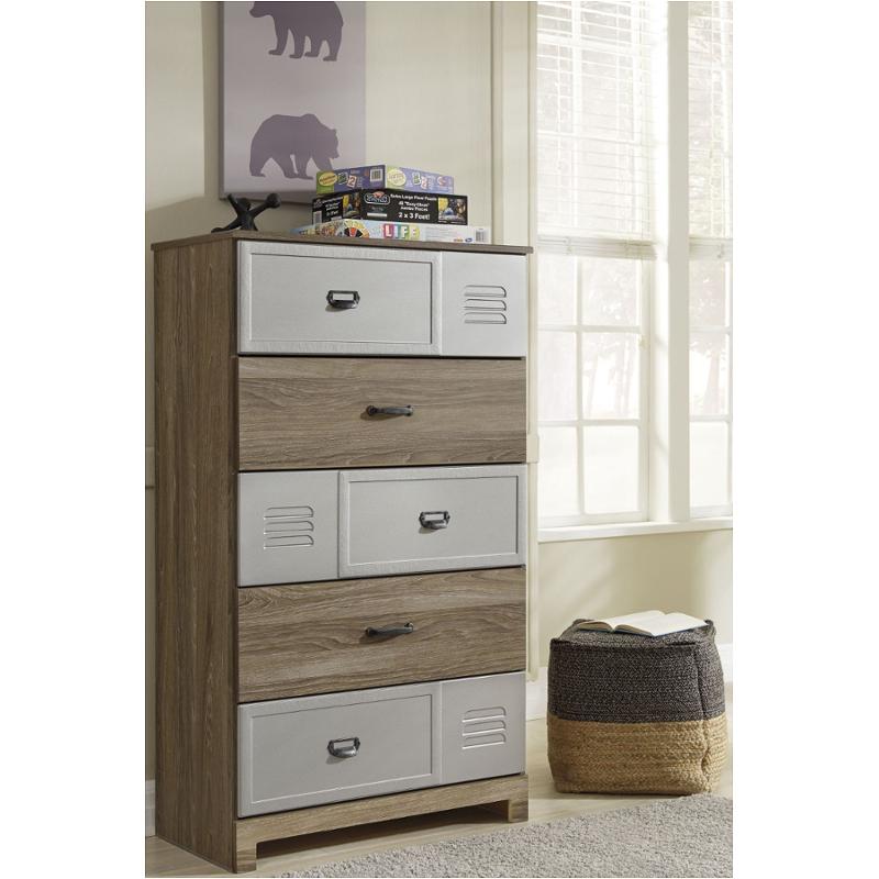 B099-46 Ashley Furniture Mckeeth Bedroom Furniture Chest
