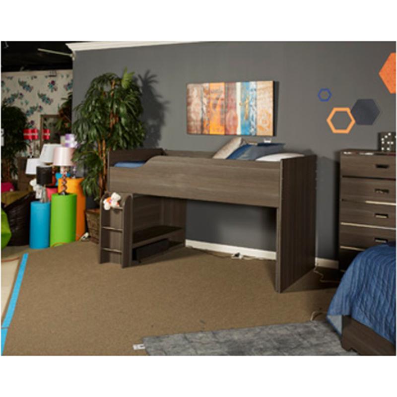 B132-17 Ashley Furniture Annikus Bedroom Furniture Bed