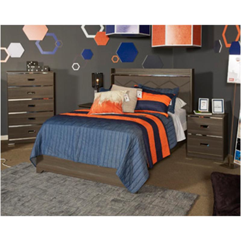 B132-86 Ashley Furniture Annikus Bedroom Furniture Bed