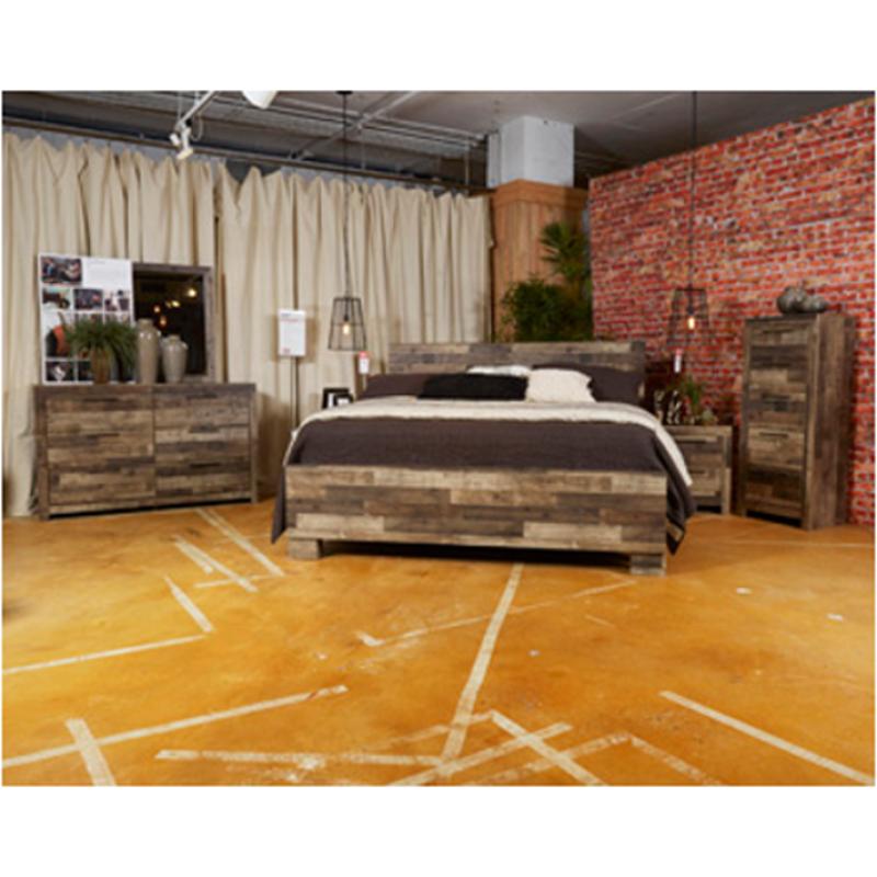 B200-54s Ashley Furniture Derekson Bedroom Furniture Bed